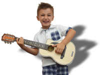 Bontempi 207010 Пластиковая фолк гитара (97 см) bontempi 207010 Пластиковая фолк гитара (97 см)
