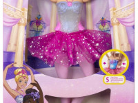 barbie hlc25 Кукла Балерина "Волшебные огни"