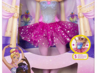 barbie hlc25 papusa balerina "lumina magica"