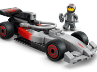lego city 60493 constructor "camion f1 cu mașină de curse audi f1" (508 el.)