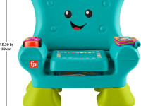 fisher-price htw90 Интерактивное кресло с технологией smart stages