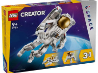 lego creator 31152 Конструктор 3 в 1 "Астронавт" (647 дет.)