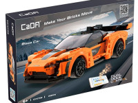 cada c51075w Машина на радиоуправлении "blaze car" (295 дет.)