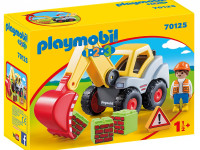 playmobil 70125 Конструктор "Экскаватор"
