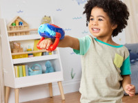 spider-man g0660 pistol cu ​​bule "spidey bubble slinger"