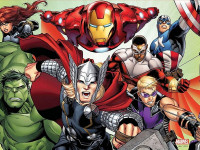 educa 15932 puzzle "avengers" (2 x 48 el.)