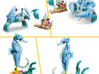 lego creator 31385 Конструктор 3 в 1 "Морские животные: прекрасные дельфины" (542 дет.)