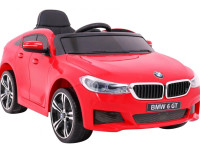 ramiz Машина на аккумуляторе bmw 6 gt красный