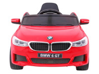 ramiz Машина на аккумуляторе bmw 6 gt красный