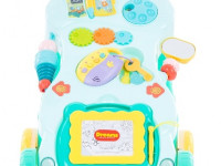 chipolino Ходунки-каталка "funny" mik02004fnm зелёный