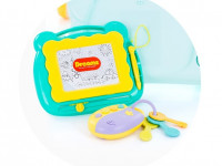 chipolino Ходунки-каталка "funny" mik02004fnm зелёный