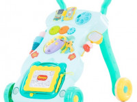 chipolino Ходунки-каталка "funny" mik02004fnm зелёный