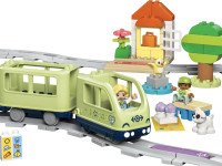 lego duplo 10427 constructor «tren de aventură interactiv» (57 el.)