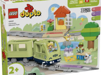 lego duplo 10427 constructor «tren de aventură interactiv» (57 el.)