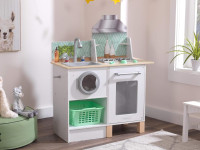 kidkraft 10230-msn Детская кухня "whisk & wash"