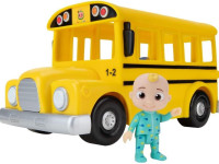 cocomelon cmw0015 jucărie muzicală "autobuzul școlar"