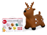 bo. 8006ml jucărie-jumper "cerb"