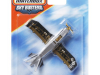 matchbox jdj05 Тематический самолетик "Покорители воздушного пространства" (в асс.)