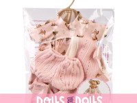 llorens v9-33142 Комплект одежды для кукол (33 см.)