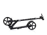 chipolino dsswi0261bk trotinetă cu fr&acirc;nă de m&acirc;nă "swift" (8+) negru