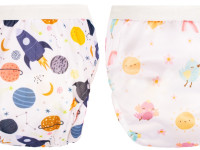 sevi 06 Трусики непромокаемые "Люкс" (15-20 кг.) в асс.