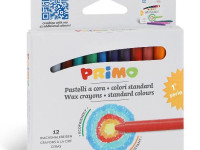 primo creioane de ciara 12 culori ( 9 х 85 mm)