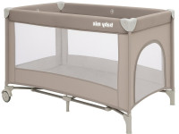 baby mix 57966 Țarc "simple" bej