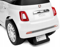 toyz-2551 Машина "fiat 500" белый