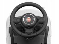 toyz-2551 Машина "fiat 500" белый