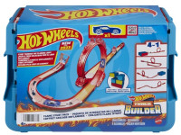 hot wheels hmc04 Игровой набор "Огненные трюки"