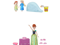 disney princess f3253 set de joc "frozen 2" cu plastilină play-doh (in sort.) 