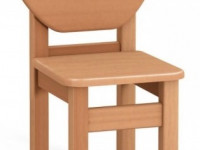 veres 30.1.01 scaun din lemn (fag)