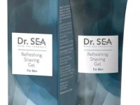 dr.sea gel pentru bărbierit răcoritor (100 ml) 020264