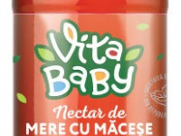 vita baby nectar din mere şi măcies 175 ml. (4+)