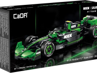 cada c55032w Конструктор "sauber f1 c44" (314 дет.)