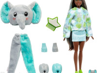 barbie hkp98 păpuşă "cutie reveal: elefant"