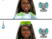barbie hkp98 păpuşă "cutie reveal: elefant"
