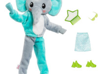 barbie hkp98 păpuşă "cutie reveal: elefant"