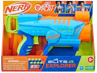 nerf f6367 Бластер "elite junior blaster explorer"