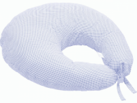 veres 300.01 perna pentru alaptare (200х90 cm.) albastru