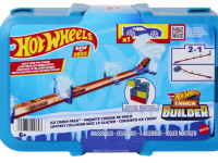 hot wheels hkx40 Игровой набор "Конструктор трасс" (10 эл.)