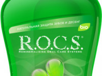 r.o.c.s. Ополаскиватель "Двойная мята" (474713) 250 мл.