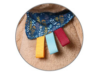 babyono-832 Мягкая игрушка "Собака Вилли" 1521 