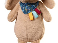 babyono-832 Мягкая игрушка "Собака Вилли" 1521 