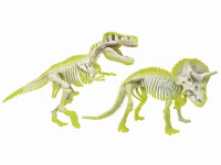 as kids 1026-50749 laboratorul de știință și jocuri "dinozauri t-rex & triceratops" (ro)