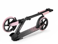 kinderkraft trotinetă pliabilă freely roz