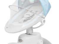 caretero-8006 balansoar electronic "opti" (până la 9 kg.) albastru