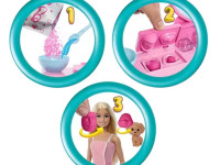 barbie hyv31 Игровой набор с куклой "Спа-день"