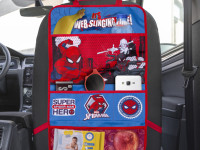 seven 9537 Автомобильный органайзер для игрушек "spidermen"