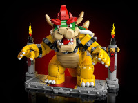 lego super mario 71411 onstructor "mighty bowser" (2807 el.)